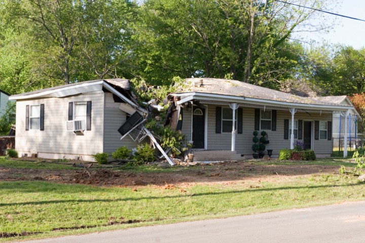 Storm Damage by RDS Restoration