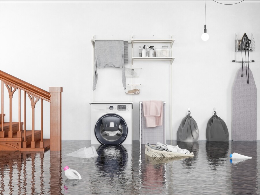 Water Damage Restoration by RDS Restoration