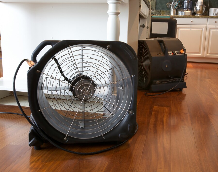 Dry Out Services by RDS Restoration