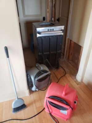 Dry Out Services in Arlington, TX (4)