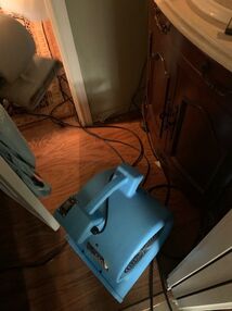 Water Damage Restoration in Fort Worth, TX (3)