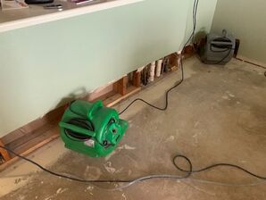 Burst Supply Line in Fort Worth, TX (2)