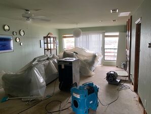 Burst Supply Line in Fort Worth, TX (1)