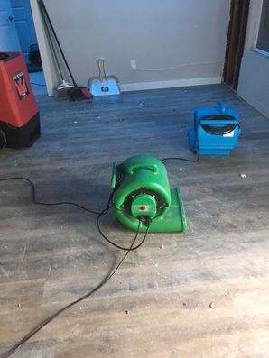 Water Heater Collapsed in Attic in Mineral Wells, TX (3)