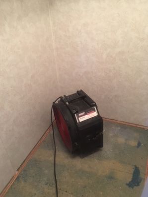 Sink Overflow in Mineral Wells, TX (3)