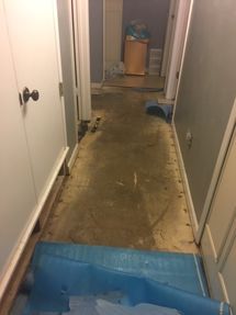 Water Damage Drying in Azle, TX (4)