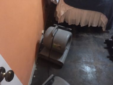 Water Damage Drying in Azle, TX (3)