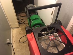 Water Damage Drying in Azle, TX (2)
