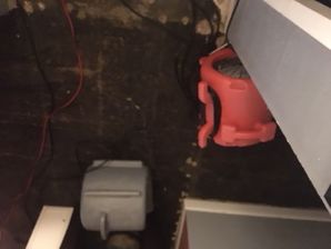 Water Damage Drying in Azle, TX (1)