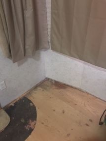 Water Damage Drying in Weatherford, TX (2)