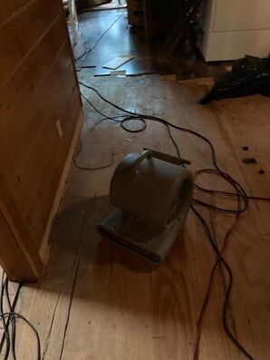 Water Damage Restoration in Fort Worth, TX (2)