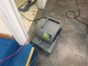 Burst Pipe in Baptism (1)