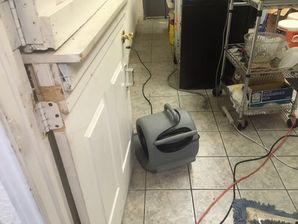 Burst Pipe in Baptism (2)
