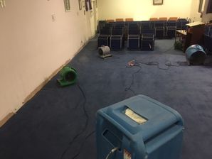 Burst Pipe in Baptism (4)