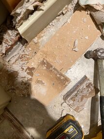 Burst Pipe in Fort Worth, TX (5)