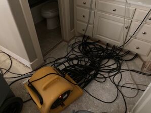 Burst Pipe in Fort Worth, TX (2)