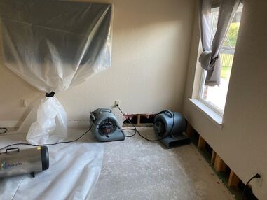 Burst Pipe in Fort Worth, TX (6)