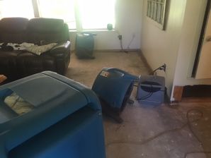 Weatherford Leak in A/C Unit (3)