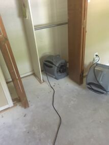Ice Maker Leak in Mineral Wells, TX (3)