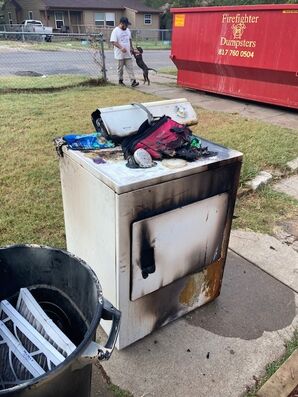 Fire Damage in Fort Worth, TX (5)