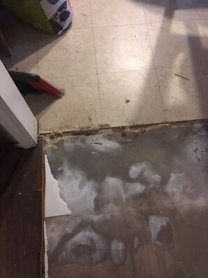 A/C leak in Weatherford, TX (4)