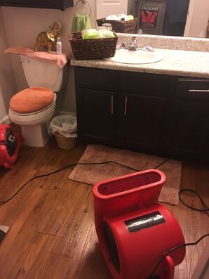 Water Damage Restoration in FT Worth, TX (4)