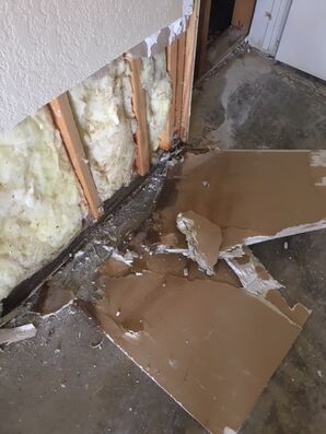Water Heater Burst in Weatherford, TX (3)