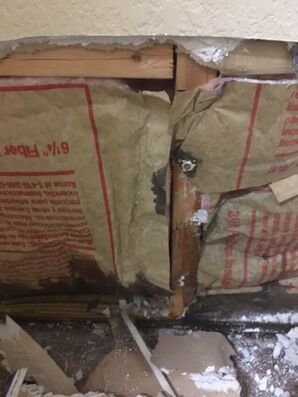 Water Heater Burst in Weatherford, TX (2)