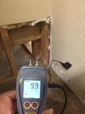 Water Heater Burst in Weatherford, TX (7)