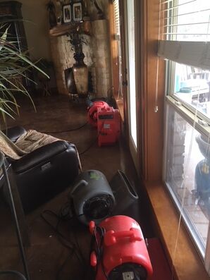 Water Heater Burst in Weatherford, TX (9)