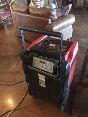 Water Heater Burst in Weatherford, TX (8)
