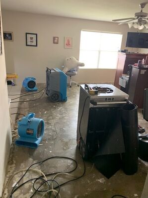 Water Damage restoration in Fort Worth, TX (5)