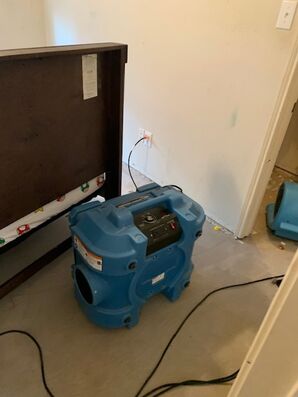 Water Damage restoration in Fort Worth, TX (2)