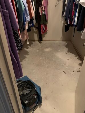 Water Damage restoration in Fort Worth, TX (1)