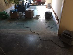 Burst Pipe in Mineral Wells, TX (3)