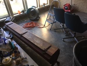 Burst Pipe in Mineral Wells, TX (4)