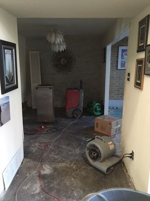 Total Home Dry-Out after pipes froze and burst in Fort Worth TX (4)