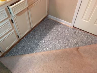 AC Leak in Weatherford, TX (1)
