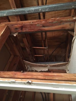 Water Heater Leak in Fort Worth ,TX (4)