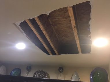 Ice MAchine Leak in Ft Worth, TX (1)