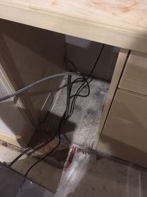 Ice MAchine Leak in Ft Worth, TX (2)