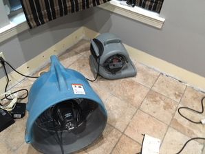 Water Heater Burst in Willow Park, TX (3)
