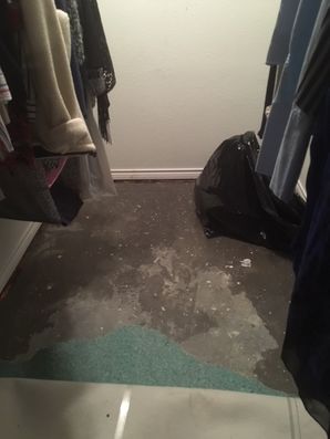 Water Damage Restoration in Mineral Wells, TX. (1)