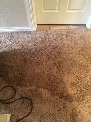 Water Damage Restoration in Mineral Wells, TX. (2)