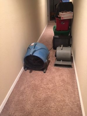 Water Damage Restoration in Mineral Wells, TX. (3)
