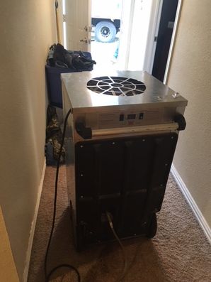 Water Damage Restoration in Mineral Wells, TX. (4)