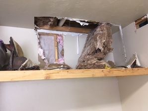 Leak Repair in Weatherford, TX. (2)