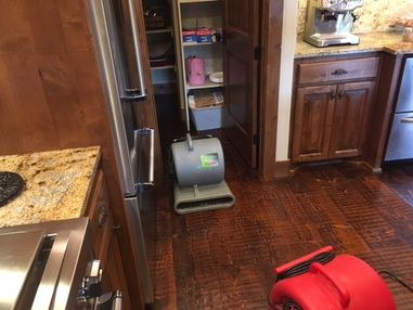 Leak Repair in Weatherford, TX. (3)
