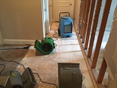 Water Damage Restoration in Weatherford, TX (2)