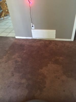 AC Leak in Mineral Wells, TX (1)